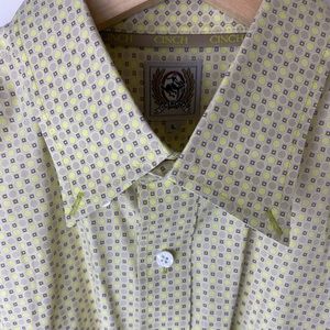Men’s Cinch button-down shirt